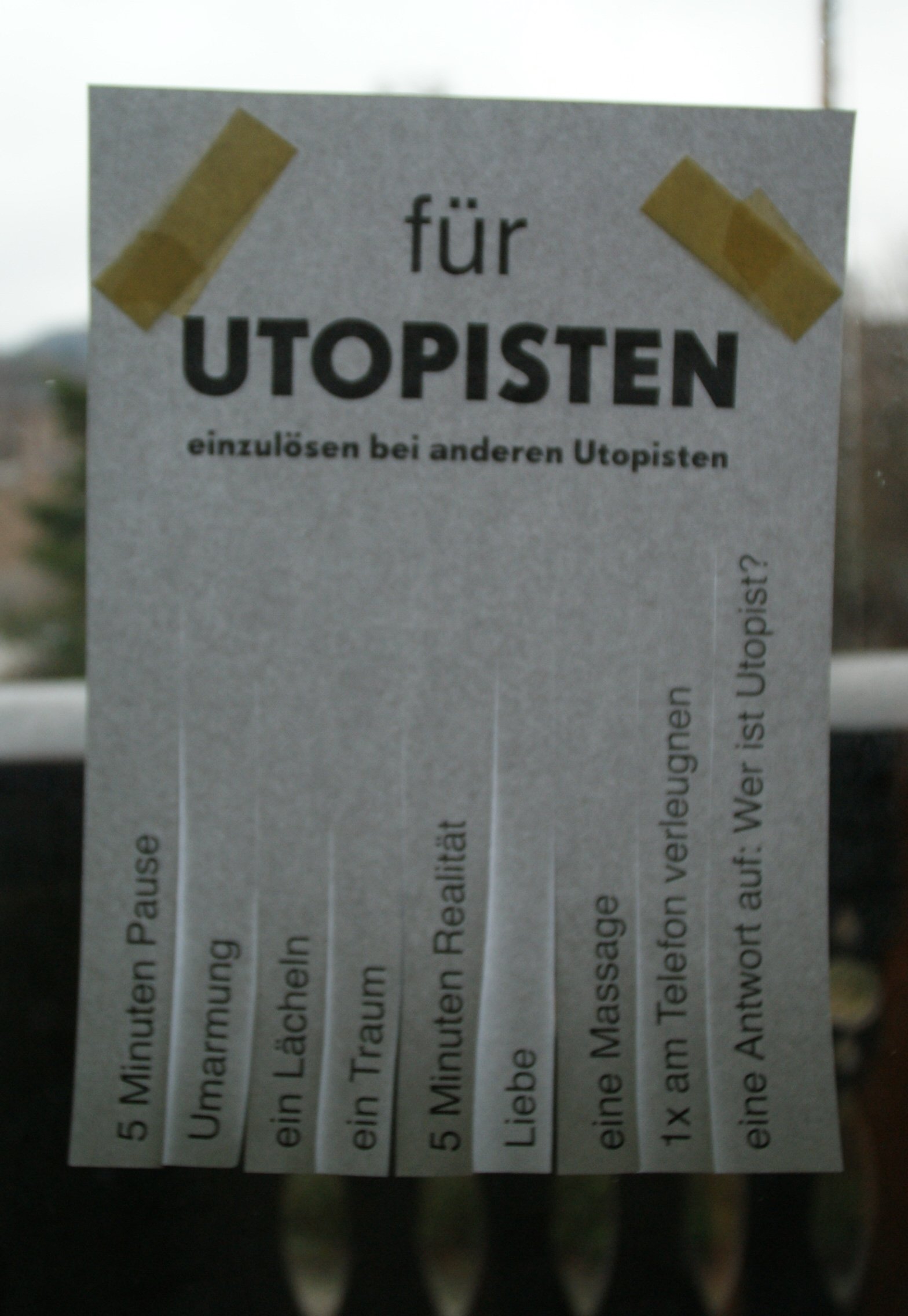 Utopisten